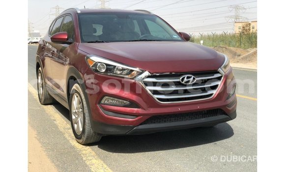 Acheter Import Voiture Hyundai Tucson Rouge à Import - Dubai, Maseru Acheter Import Voiture Hyundai Tucson Rouge à Import - Dubai, Maseru