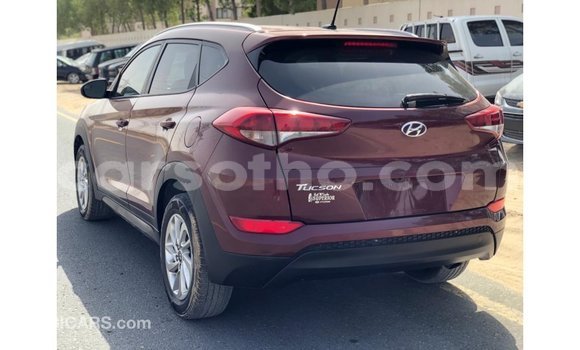 Acheter Import Voiture Hyundai Tucson Rouge à Import - Dubai, Maseru Acheter Import Voiture Hyundai Tucson Rouge à Import - Dubai, Maseru