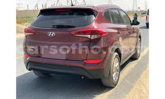 Acheter Import Voiture Hyundai Tucson Rouge à Import - Dubai, Maseru Acheter Import Voiture Hyundai Tucson Rouge à Import - Dubai, Maseru