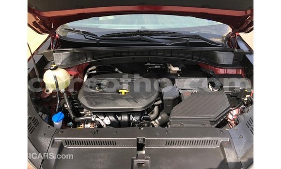 Acheter Import Voiture Hyundai Tucson Rouge à Import - Dubai, Maseru Acheter Import Voiture Hyundai Tucson Rouge à Import - Dubai, Maseru