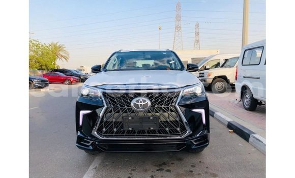 اشتري Imported Toyota Fortuner Black سيارة في Import - Dubai في Maseru اشتري Imported Toyota Fortuner Black سيارة في Import - Dubai في Maseru