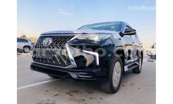 اشتري Imported Toyota Fortuner Black سيارة في Import - Dubai في Maseru اشتري Imported Toyota Fortuner Black سيارة في Import - Dubai في Maseru