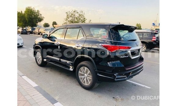 اشتري Imported Toyota Fortuner Black سيارة في Import - Dubai في Maseru اشتري Imported Toyota Fortuner Black سيارة في Import - Dubai في Maseru