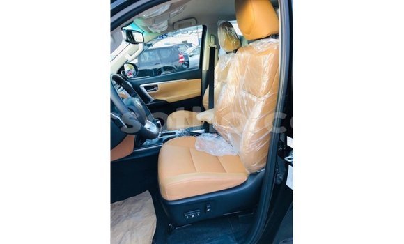 اشتري Imported Toyota Fortuner Black سيارة في Import - Dubai في Maseru اشتري Imported Toyota Fortuner Black سيارة في Import - Dubai في Maseru
