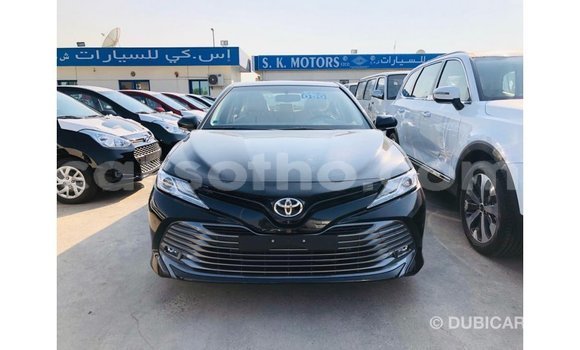 Acheter Import Voiture Toyota Camry Noir à Import - Dubai, Maseru Acheter Import Voiture Toyota Camry Noir à Import - Dubai, Maseru