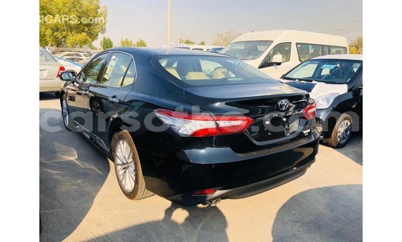 Acheter Import Voiture Toyota Camry Noir à Import - Dubai, Maseru Acheter Import Voiture Toyota Camry Noir à Import - Dubai, Maseru