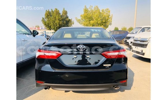 Acheter Import Voiture Toyota Camry Noir à Import - Dubai, Maseru Acheter Import Voiture Toyota Camry Noir à Import - Dubai, Maseru