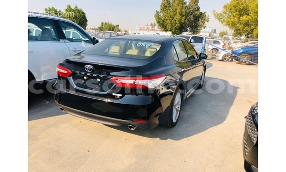 Acheter Import Voiture Toyota Camry Noir à Import - Dubai, Maseru Acheter Import Voiture Toyota Camry Noir à Import - Dubai, Maseru