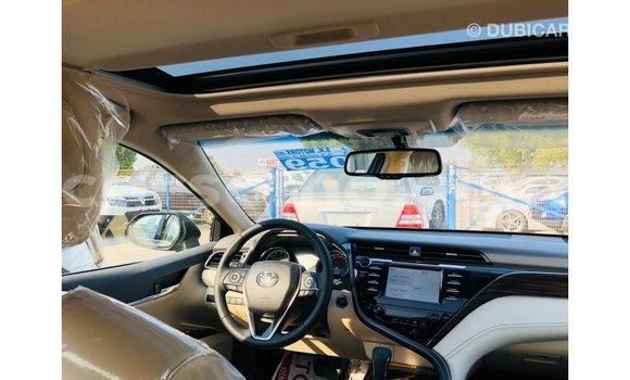 Acheter Import Voiture Toyota Camry Noir à Import - Dubai, Maseru Acheter Import Voiture Toyota Camry Noir à Import - Dubai, Maseru