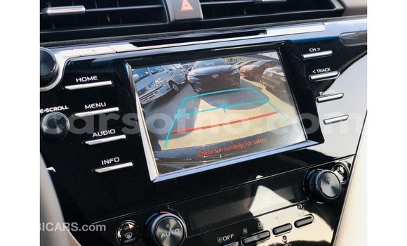 Acheter Import Voiture Toyota Camry Noir à Import - Dubai, Maseru Acheter Import Voiture Toyota Camry Noir à Import - Dubai, Maseru