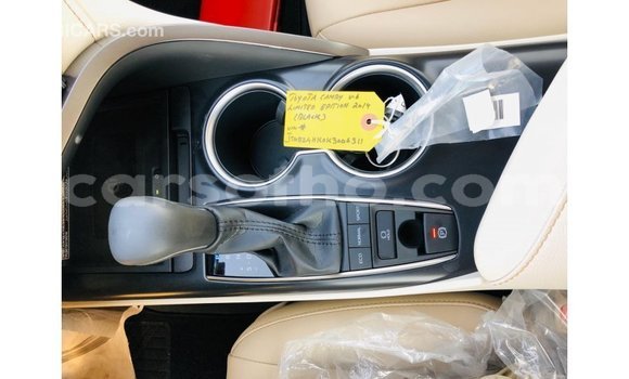 Acheter Import Voiture Toyota Camry Noir à Import - Dubai, Maseru Acheter Import Voiture Toyota Camry Noir à Import - Dubai, Maseru