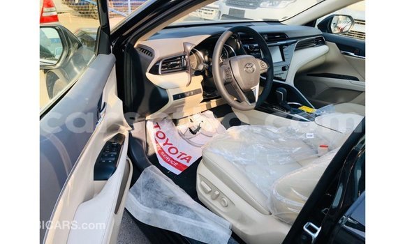 Acheter Import Voiture Toyota Camry Noir à Import - Dubai, Maseru Acheter Import Voiture Toyota Camry Noir à Import - Dubai, Maseru