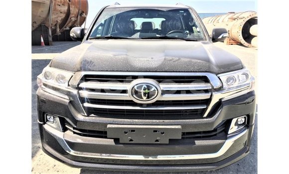 اشتري Imported Toyota Land Cruiser Black سيارة في Import - Dubai في Maseru اشتري Imported Toyota Land Cruiser Black سيارة في Import - Dubai في Maseru