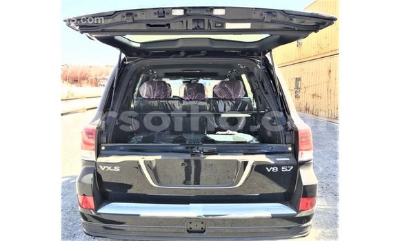 اشتري Imported Toyota Land Cruiser Black سيارة في Import - Dubai في Maseru اشتري Imported Toyota Land Cruiser Black سيارة في Import - Dubai في Maseru
