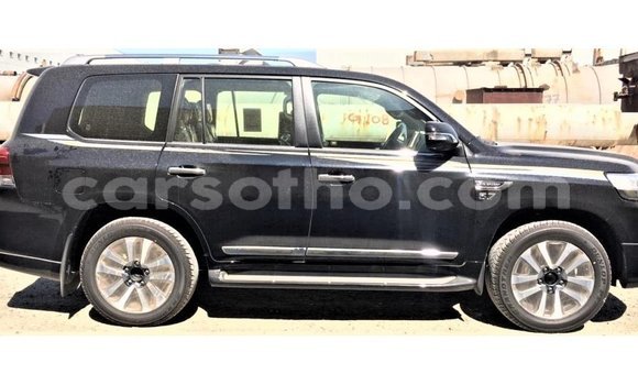 اشتري Imported Toyota Land Cruiser Black سيارة في Import - Dubai في Maseru اشتري Imported Toyota Land Cruiser Black سيارة في Import - Dubai في Maseru