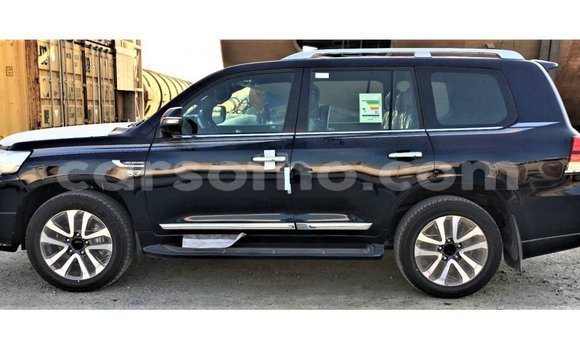 اشتري Imported Toyota Land Cruiser Black سيارة في Import - Dubai في Maseru اشتري Imported Toyota Land Cruiser Black سيارة في Import - Dubai في Maseru