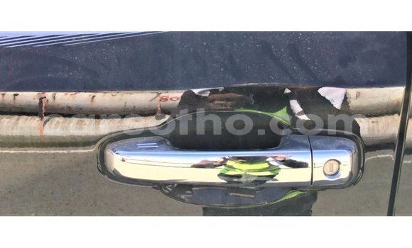 اشتري Imported Toyota Land Cruiser Black سيارة في Import - Dubai في Maseru اشتري Imported Toyota Land Cruiser Black سيارة في Import - Dubai في Maseru