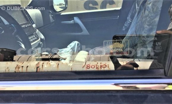 اشتري Imported Toyota Land Cruiser Black سيارة في Import - Dubai في Maseru اشتري Imported Toyota Land Cruiser Black سيارة في Import - Dubai في Maseru