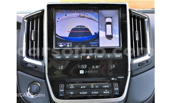 اشتري Imported Toyota Land Cruiser Black سيارة في Import - Dubai في Maseru اشتري Imported Toyota Land Cruiser Black سيارة في Import - Dubai في Maseru