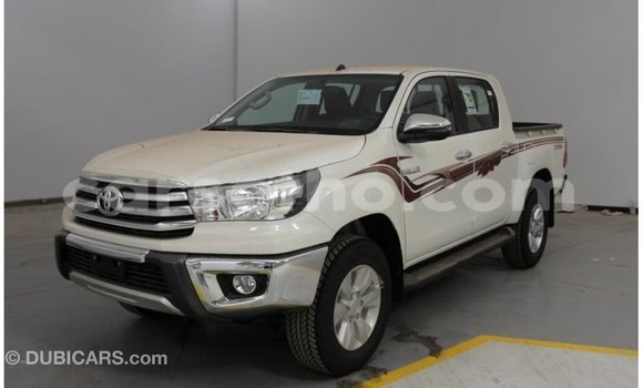 اشتري Imported Toyota Hilux White سيارة في Import - Dubai في Maseru اشتري Imported Toyota Hilux White سيارة في Import - Dubai في Maseru