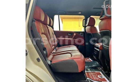 Sayi Imported Nissan Patrol White Mota in Import - Dubai a Maseru Sayi Imported Nissan Patrol White Mota in Import - Dubai a Maseru