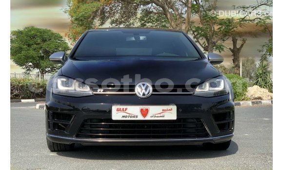 Sayi Imported Volkswagen Golf Black Mota in Import - Dubai a Maseru Sayi Imported Volkswagen Golf Black Mota in Import - Dubai a Maseru