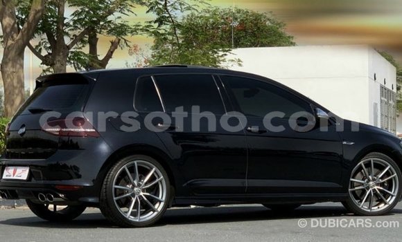 Sayi Imported Volkswagen Golf Black Mota in Import - Dubai a Maseru Sayi Imported Volkswagen Golf Black Mota in Import - Dubai a Maseru
