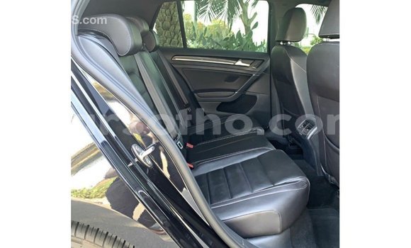 Sayi Imported Volkswagen Golf Black Mota in Import - Dubai a Maseru Sayi Imported Volkswagen Golf Black Mota in Import - Dubai a Maseru