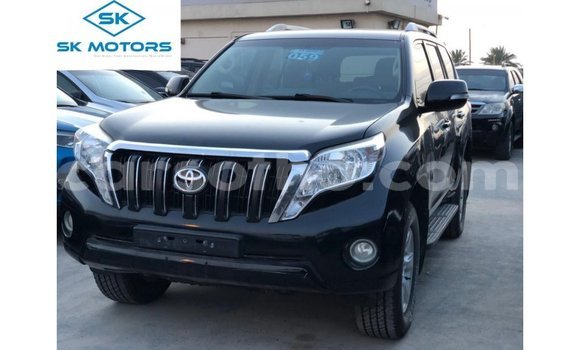 Sayi Imported Toyota Prado Black Mota in Import - Dubai a Maseru Sayi Imported Toyota Prado Black Mota in Import - Dubai a Maseru