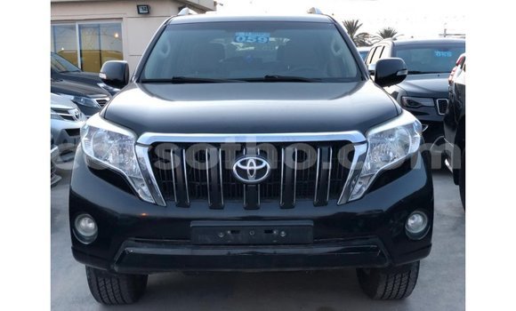 Sayi Imported Toyota Prado Black Mota in Import - Dubai a Maseru Sayi Imported Toyota Prado Black Mota in Import - Dubai a Maseru