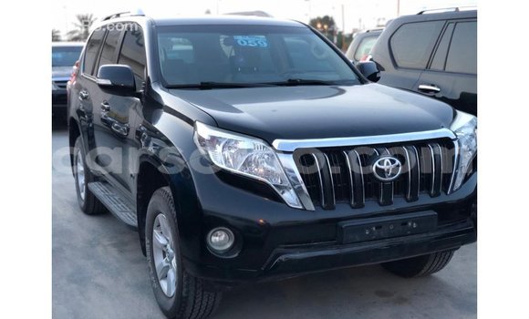 Sayi Imported Toyota Prado Black Mota in Import - Dubai a Maseru Sayi Imported Toyota Prado Black Mota in Import - Dubai a Maseru