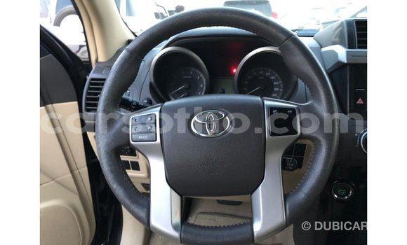 Sayi Imported Toyota Prado Black Mota in Import - Dubai a Maseru Sayi Imported Toyota Prado Black Mota in Import - Dubai a Maseru
