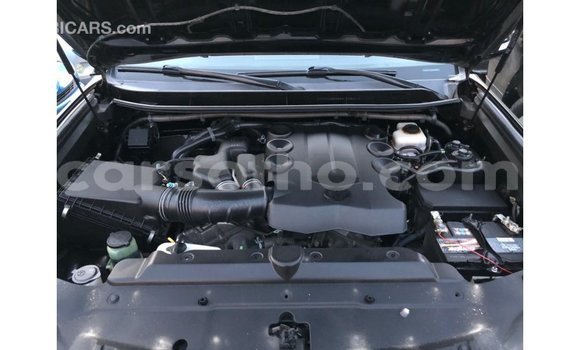 Sayi Imported Toyota Prado Black Mota in Import - Dubai a Maseru Sayi Imported Toyota Prado Black Mota in Import - Dubai a Maseru