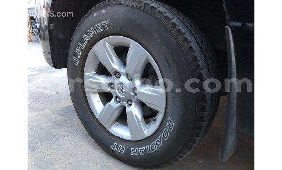 Sayi Imported Toyota Prado Black Mota in Import - Dubai a Maseru Sayi Imported Toyota Prado Black Mota in Import - Dubai a Maseru
