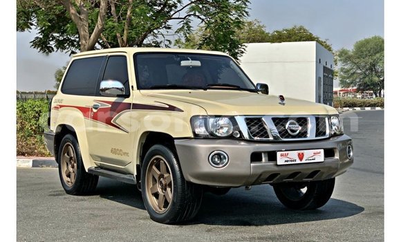 Sayi Imported Nissan Patrol Beige Mota in Import - Dubai a Maseru Sayi Imported Nissan Patrol Beige Mota in Import - Dubai a Maseru