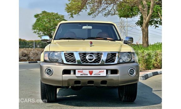 Sayi Imported Nissan Patrol Beige Mota in Import - Dubai a Maseru Sayi Imported Nissan Patrol Beige Mota in Import - Dubai a Maseru