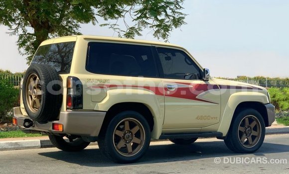 Sayi Imported Nissan Patrol Beige Mota in Import - Dubai a Maseru Sayi Imported Nissan Patrol Beige Mota in Import - Dubai a Maseru