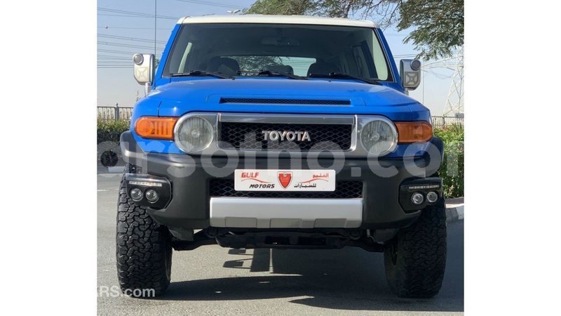 Big with watermark toyota fj cruiser maseru import dubai 19338