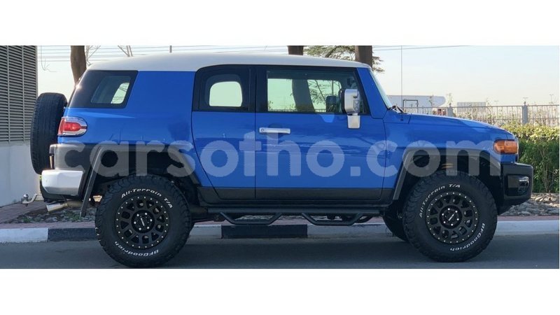 Big with watermark toyota fj cruiser maseru import dubai 19338