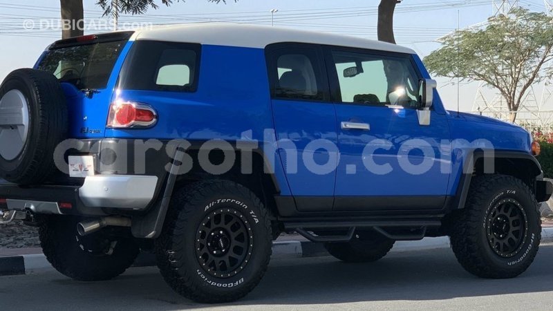 Big with watermark toyota fj cruiser maseru import dubai 19338