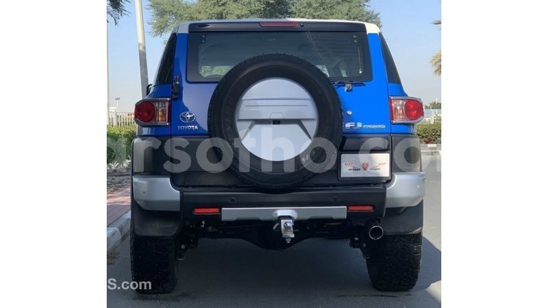 Big with watermark toyota fj cruiser maseru import dubai 19338