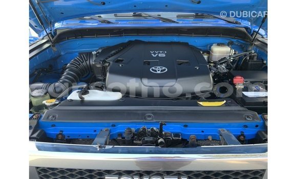 Sayi Imported Toyota FJ Cruiser Blue Mota in Import - Dubai a Maseru Sayi Imported Toyota FJ Cruiser Blue Mota in Import - Dubai a Maseru