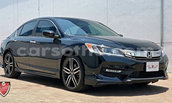 Buy Import Honda Accord Black Car in Import - Dubai in Maseru Buy Import Honda Accord Black Car in Import - Dubai in Maseru