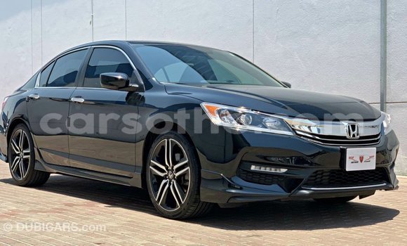 Buy Import Honda Accord Black Car in Import - Dubai in Maseru Buy Import Honda Accord Black Car in Import - Dubai in Maseru