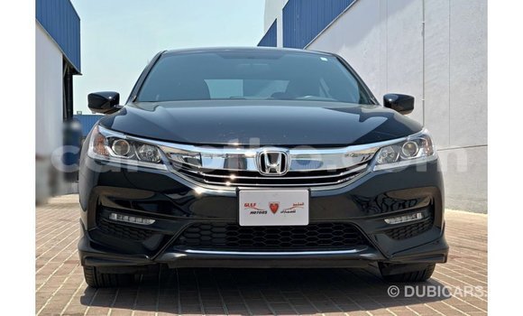 Buy Import Honda Accord Black Car in Import - Dubai in Maseru Buy Import Honda Accord Black Car in Import - Dubai in Maseru