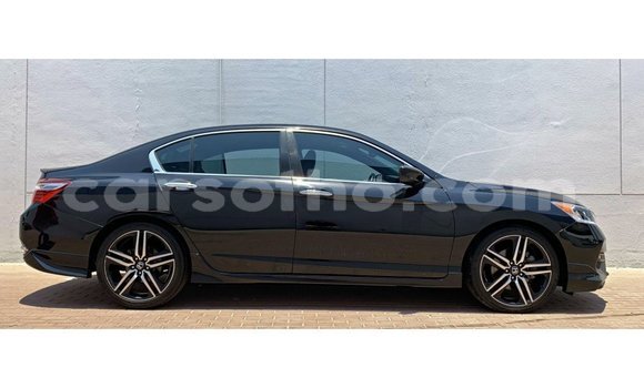 Buy Import Honda Accord Black Car in Import - Dubai in Maseru Buy Import Honda Accord Black Car in Import - Dubai in Maseru
