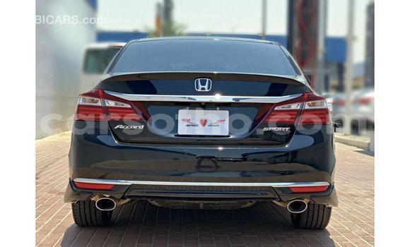 Buy Import Honda Accord Black Car in Import - Dubai in Maseru Buy Import Honda Accord Black Car in Import - Dubai in Maseru