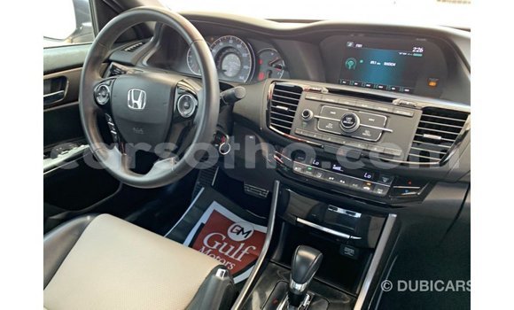Buy Import Honda Accord Black Car in Import - Dubai in Maseru Buy Import Honda Accord Black Car in Import - Dubai in Maseru