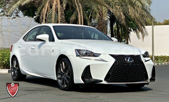 Buy Import Lexus IS White Car in Import - Dubai in Maseru Buy Import Lexus IS White Car in Import - Dubai in Maseru