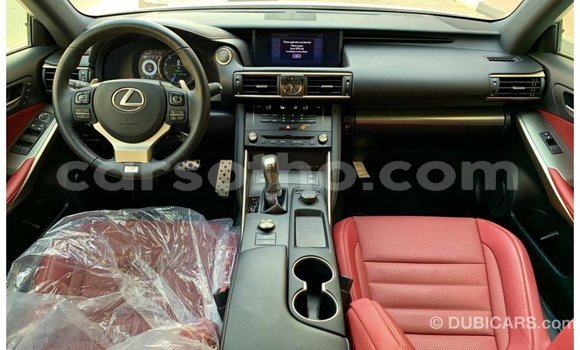 Buy Import Lexus IS White Car in Import - Dubai in Maseru Buy Import Lexus IS White Car in Import - Dubai in Maseru